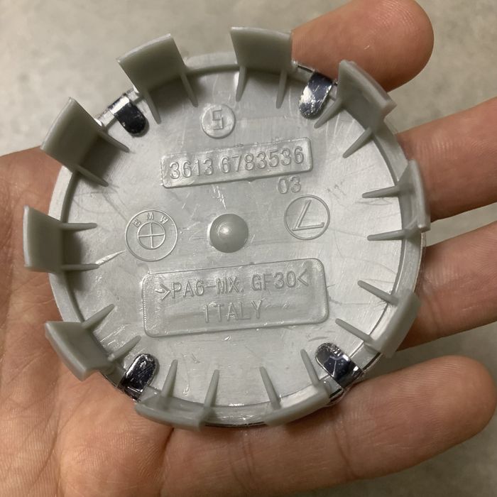 Колпачки заглушки в диски для БМВ BMW 56,60,68 ми