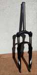 amortyzator widelec SR SUNTOUR XCT 100mm LOCKOUT