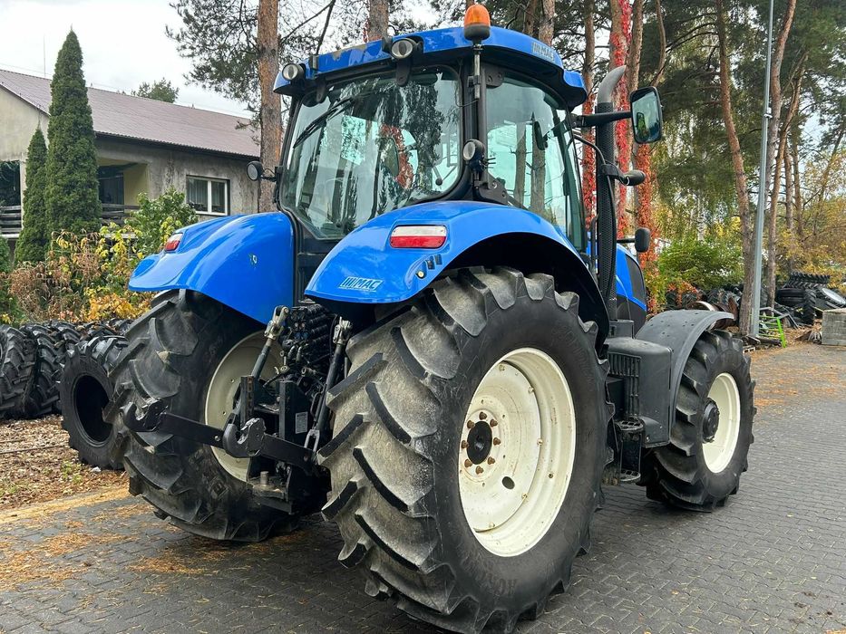 New Holland T7.185 TUZ T6050 NH T7.210 Case Puma 165 Sisu Valtra