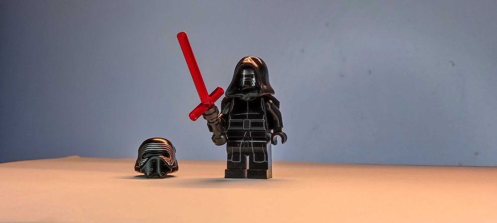 Minifigura Lego - Star Wars: O Despertar da Força: Kylo Ren