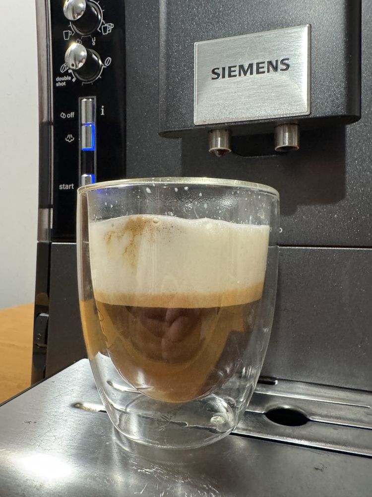 Ekspres Siemens EQ5 Macchiato Po Gruntownym Serwisie Gwarancja