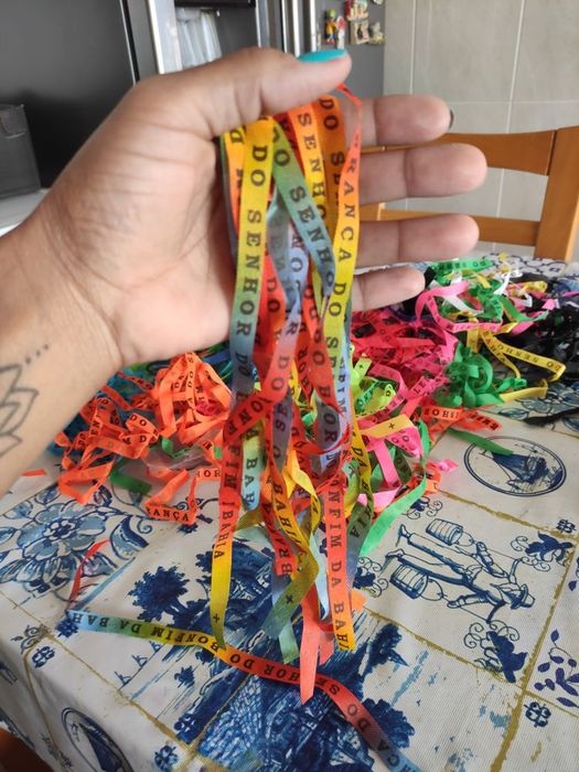 Fitinhas Nosso Senhor do Bonfim