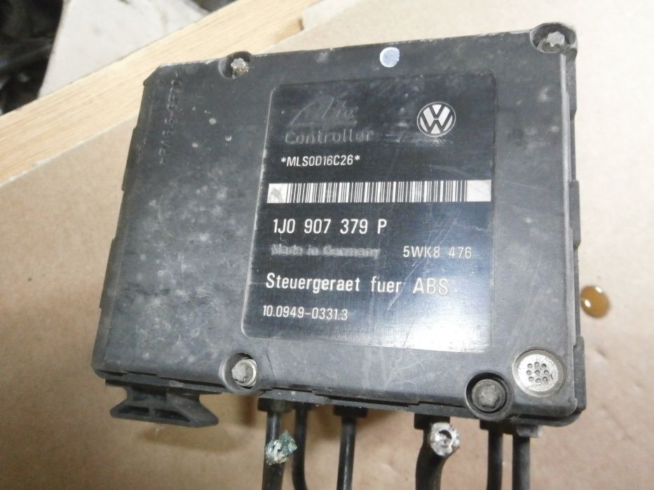 audi A3 8L pompa ABS sterownik ABS