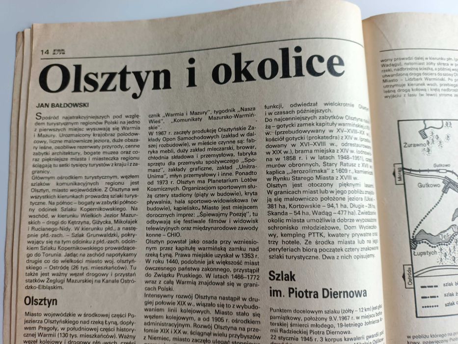 Poznaj swój kraj nr 2 z 1979 r.