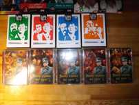 Stawka większa niż życie 9 dvd film kolekcja