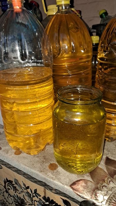 Продам олію пахучу,дуже смачна