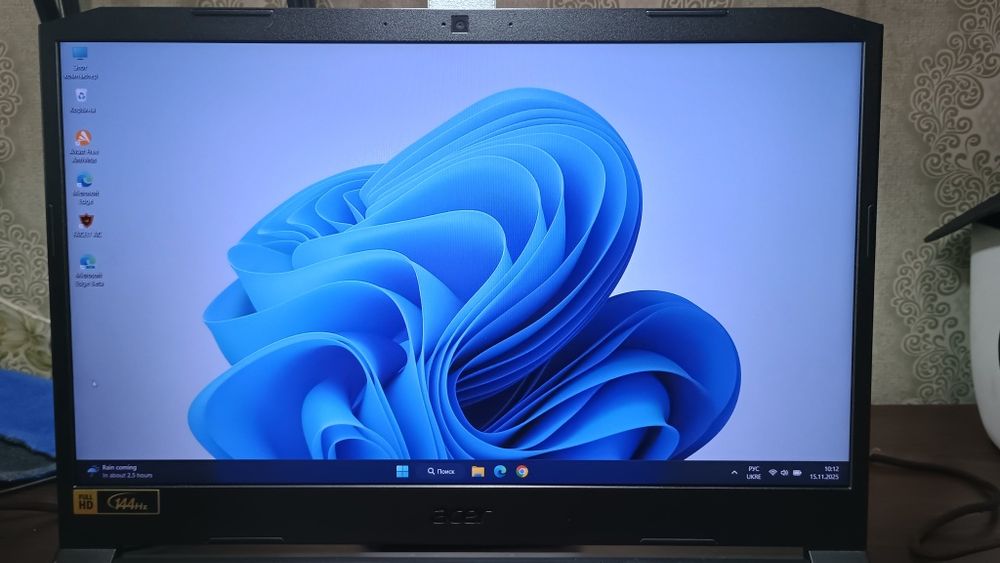 Acer nitro 5 an515-55 Б/У