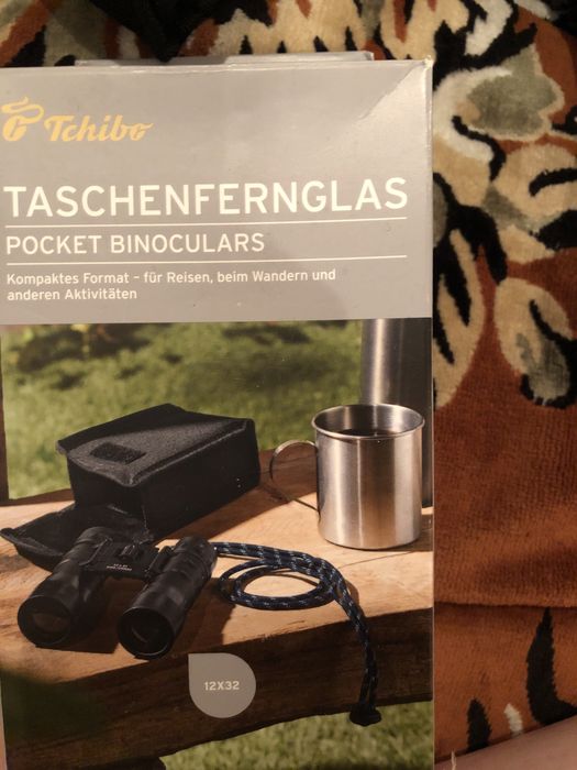 Бинокль новый для отдыха и тд недорого