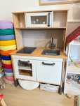 Kuchnia Ikea dla dzieci