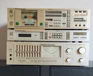 Wzmacniacz Marantz PM750 dc + tuner  Najwyższy model