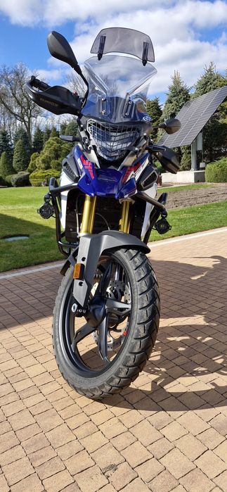 BMW G310 GS Sprzedam