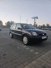 Ford fusion 1.4 tdci