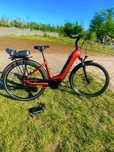 Rower e bike Winora Tria N 8 ECO, Bosch , Tylko 3669 km , 2022 R ,H-46