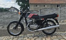 Jawa 350TS stan fabryczny