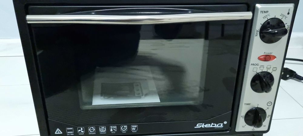 Электрическая печь STEBA KB 27 U2