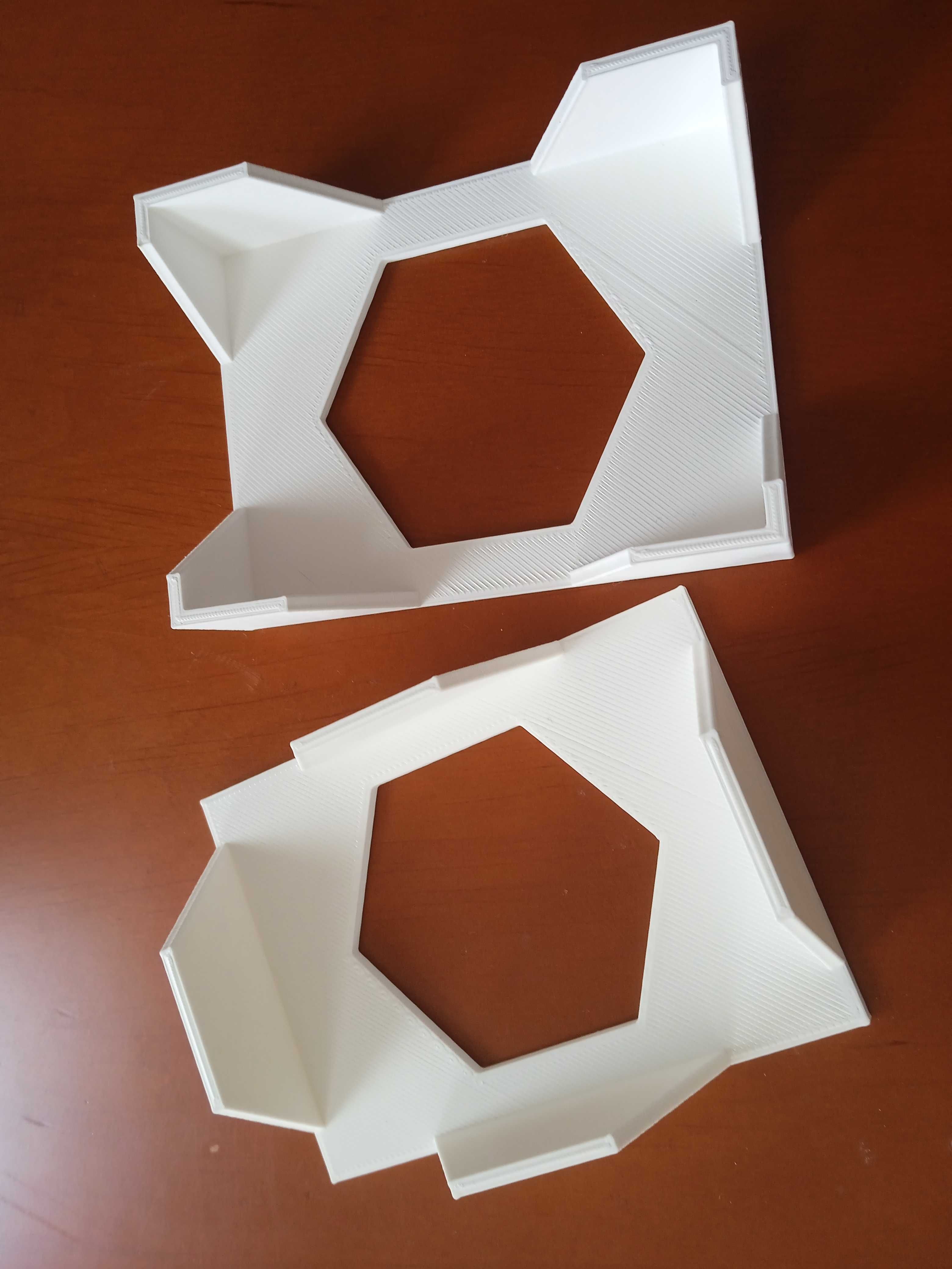 Zestaw terraformacja marsa druk 3D
