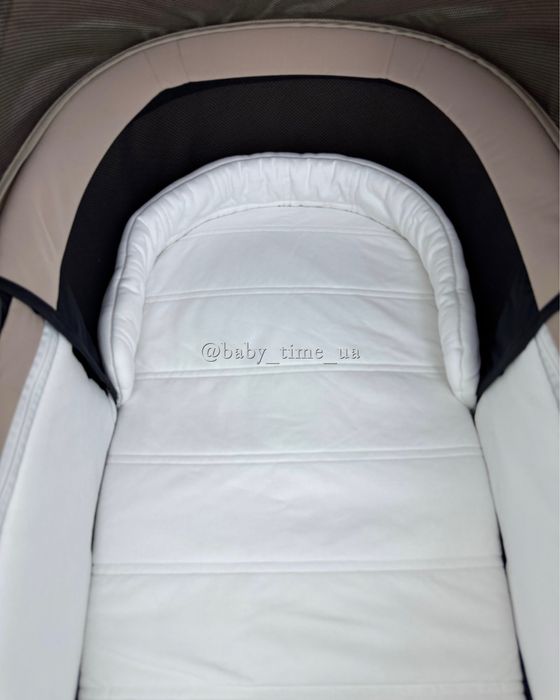 Cybex Priam 4.0 Cozy Beige коляска та автокрісло Сайбекс 2025