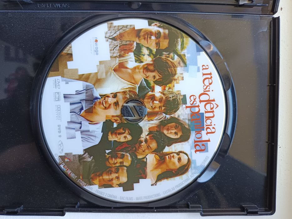 DVD resistência espanhola