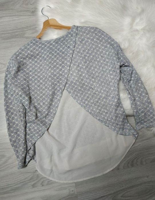 Sweterek ażurowy Atmosphere