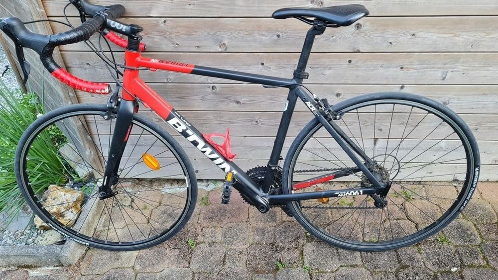 Bicicleta Triban520