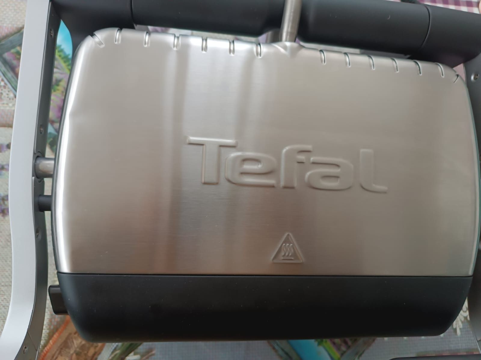 Гриль Optigril Tefal GC 705D16