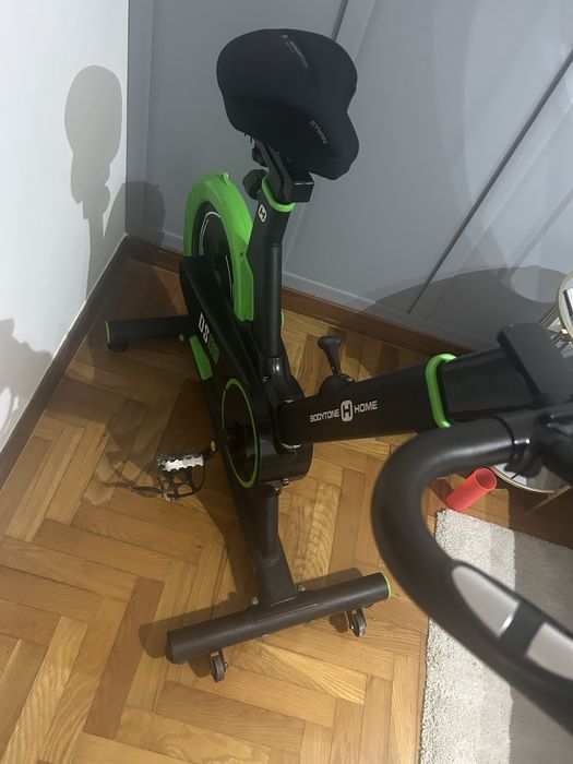 Bicicleta de spinning