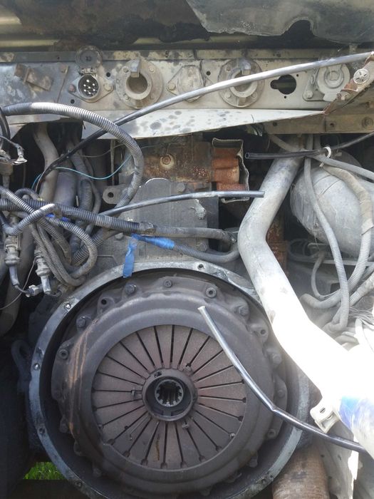 Б/у запчастини до Ман Командор,f2000, 403-443