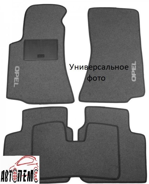 Коврики салона Mercedes Мерседес Sprinter Спринтер Classic Классик 515