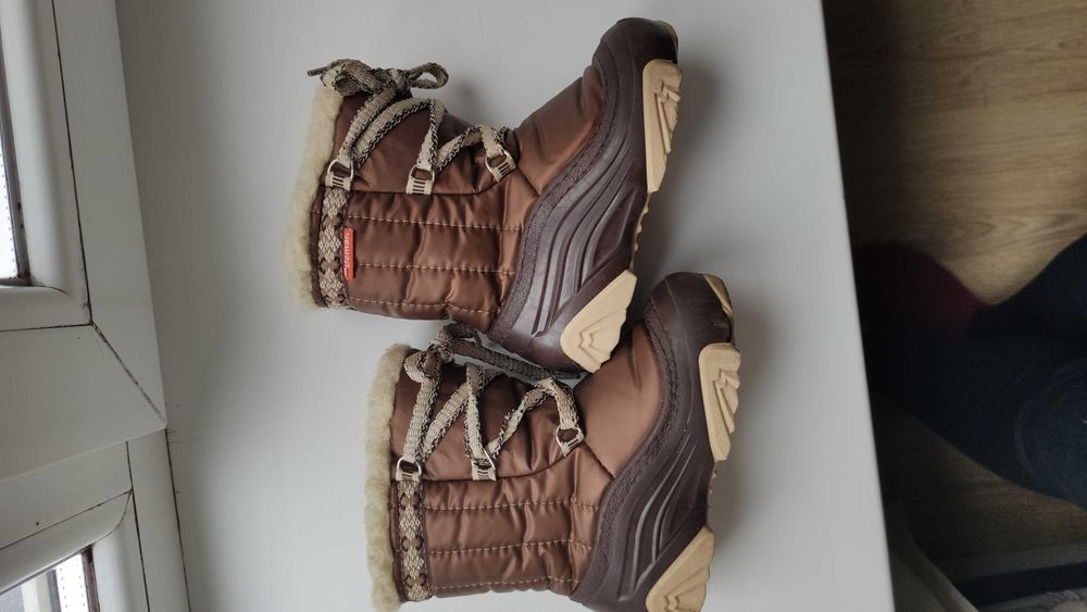 Взуття Demar Joy- 2,коричневого кольору розмір 24-25