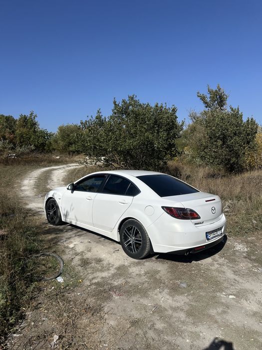 Mazda 6 GH 2 литра автомат