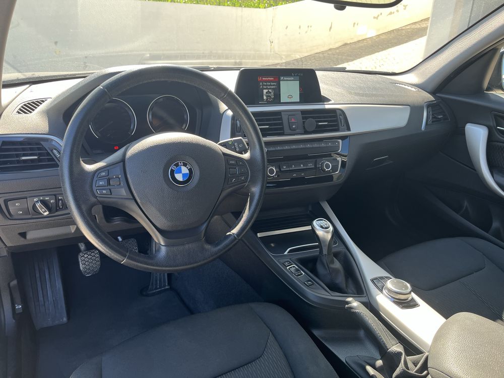 BMW série 1 116d