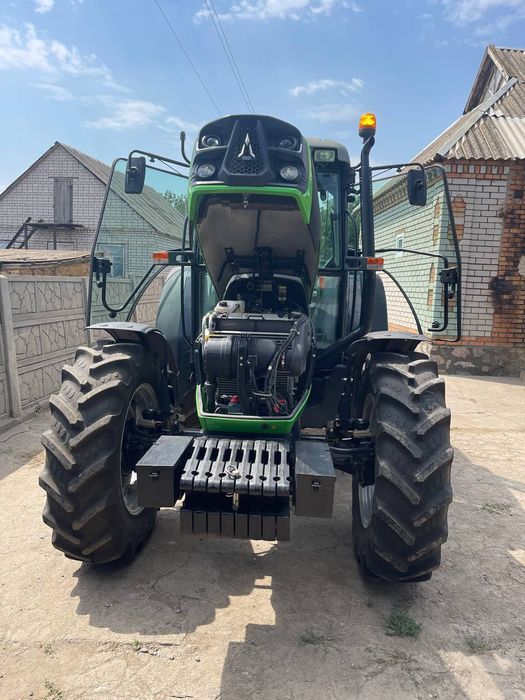 Deutz-FaHr 115 B