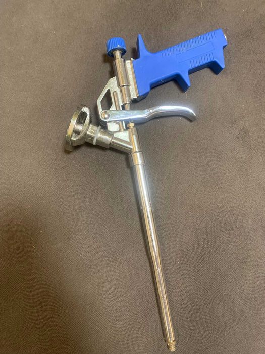 Пистолет для монтажной пены HILFMANN , Для гравитекса CЕ- 2000