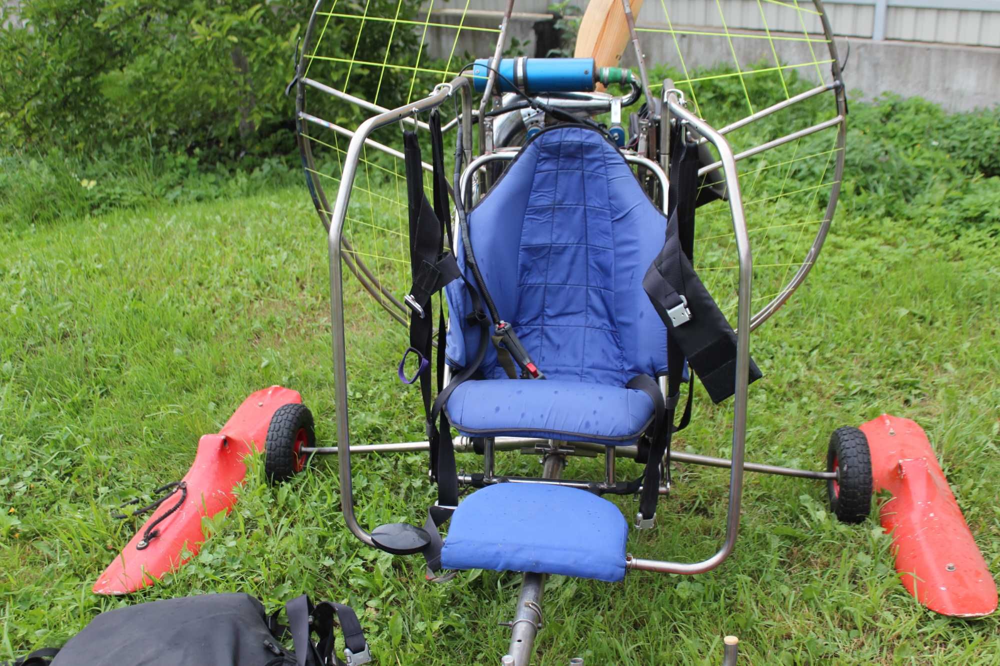 ПАРАМОТОР Simonini Mini 2 +, ПАРАПЛАН,Аерошут