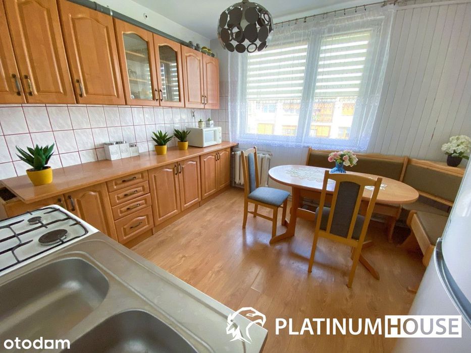 Komfortowe M4 z potencjałem plus Garaż - opcja