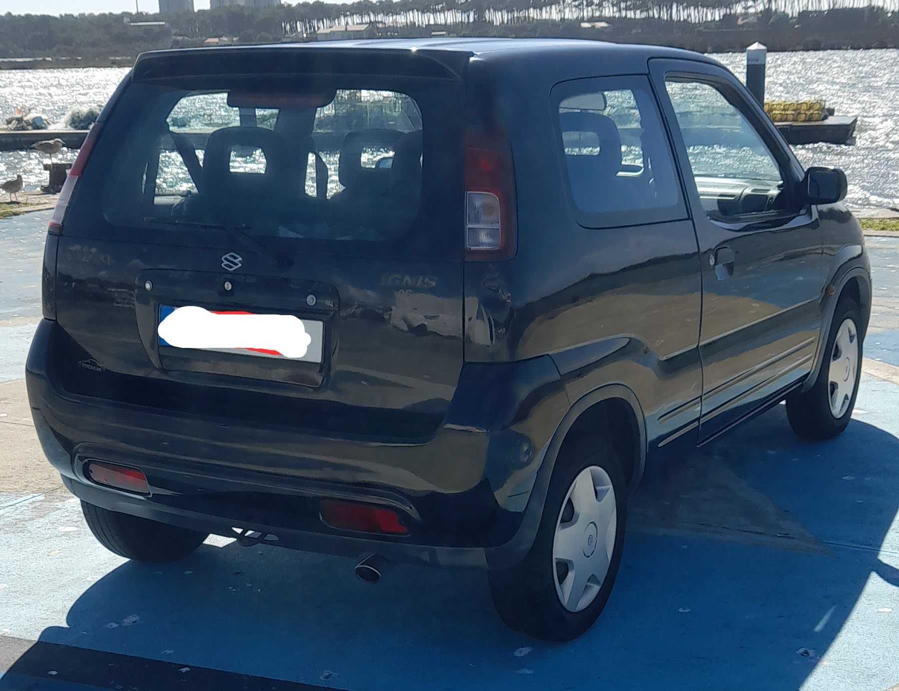 Suzuki Ignis Oportunidade