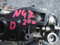 Pompa oleju BMW n47D20c