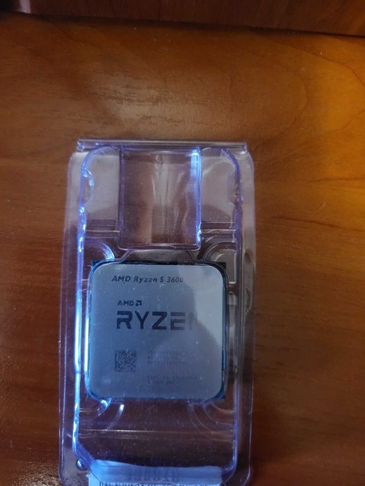 AMD Ryzen 5 3600