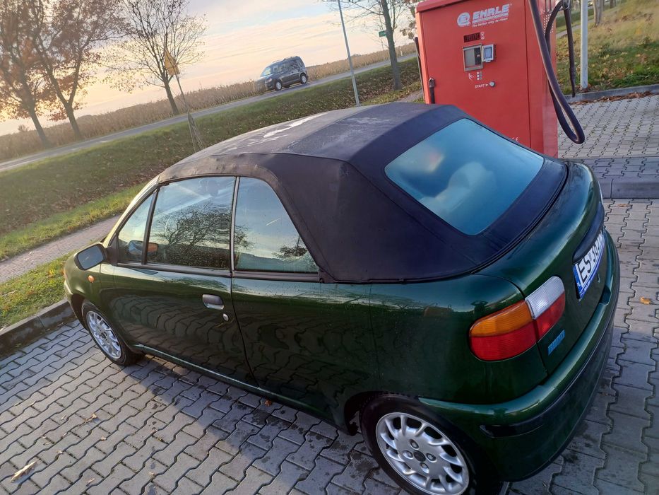 Fiat Punto Cabrio