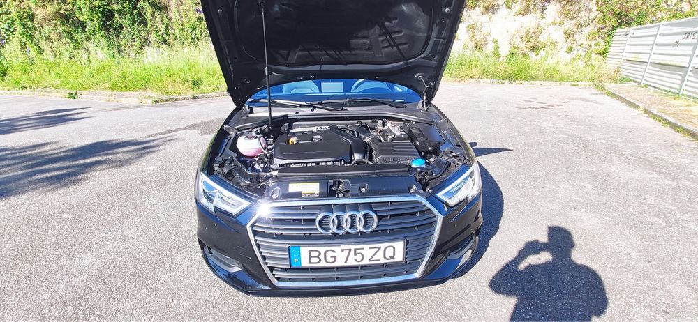 Audi A3 Cabrio 35 TFSI 2020