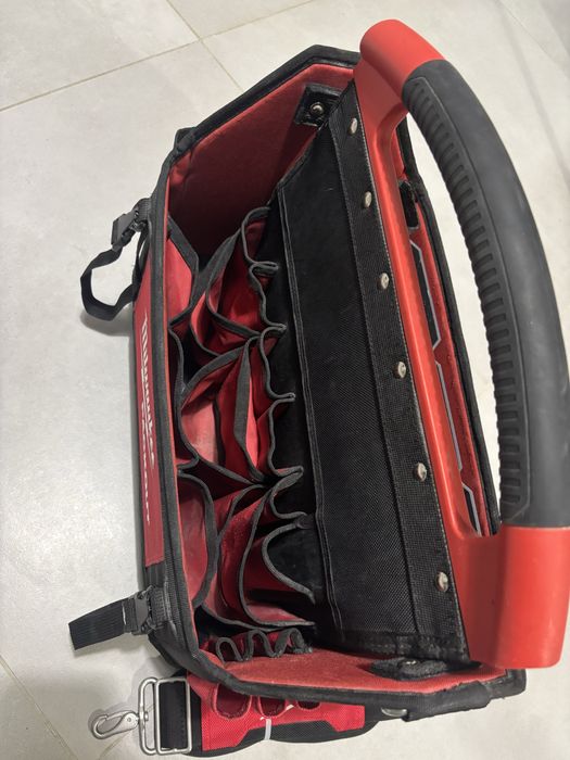 Milwaukee Packout tote 40cm torba na ramie