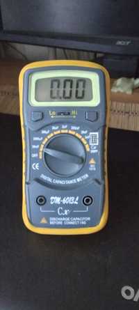 Измеритель ёмкости конденсаторов DM-6013