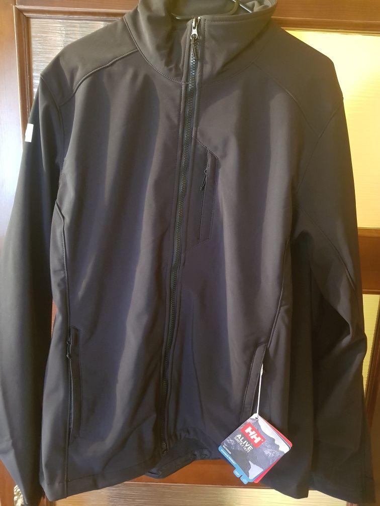 Helly Hansen Kurtka Softshell Mężczyźni Paramount L