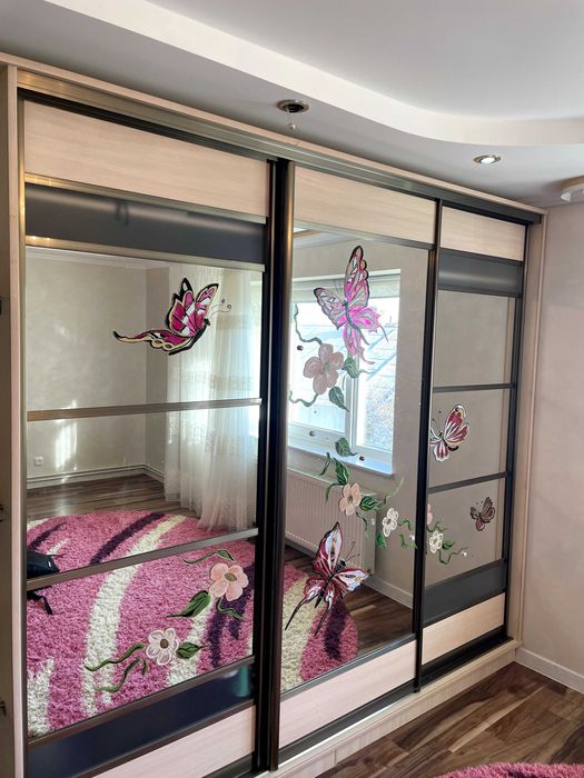 Шафа купе у спальню