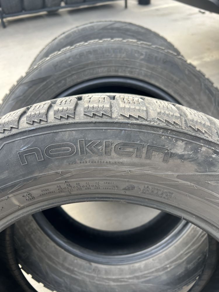 Nokian hakkapeliitta r2 109r suv 255 55 r18, bmw x5