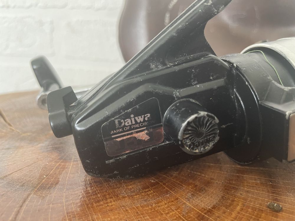 Kołowrotek wedkarski DAIWA J13 ** Klasyk