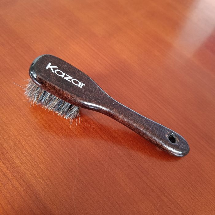 Szczotka do nakładania pasty Kazar