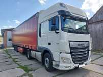 DAF XF 106  Daf XF 106