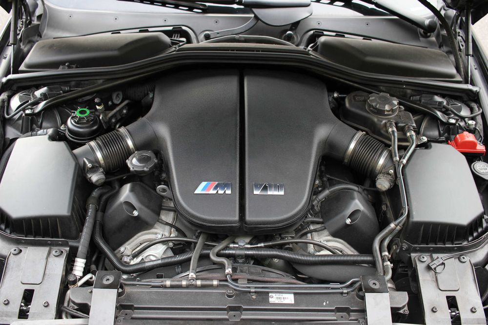 BMW M6 Nacional 49000 KMS!!