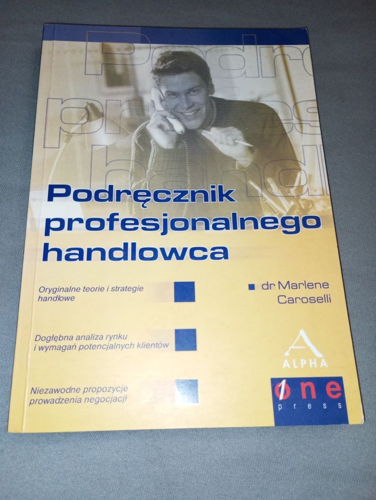 Podręcznik profesjonalnego handlowca